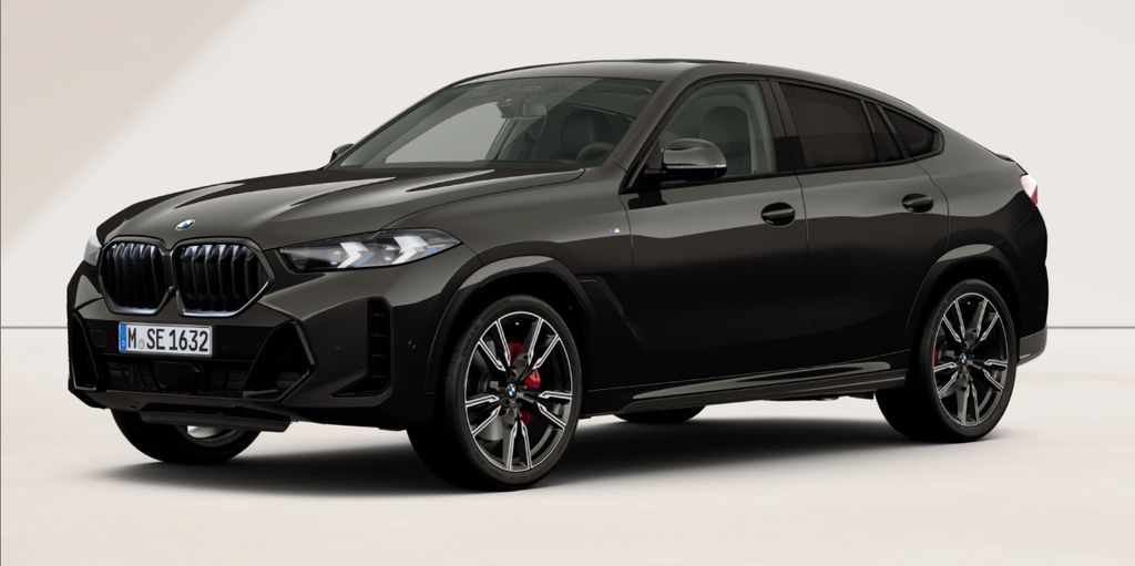 BMW X6 40d M Sportpaket Pro 40d Steptronic xDrive 259 kW (352 PS) Auto-Abo