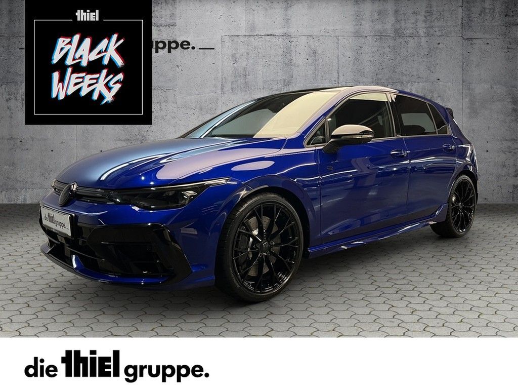 Volkswagen Golf R 2,0 l TSI 4MOTION DSG Black Edition Aktio Leasing