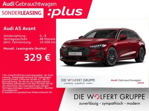 Audi A5 Avant TFSI 150 kW S tronic AHK*KAMERA*ACC