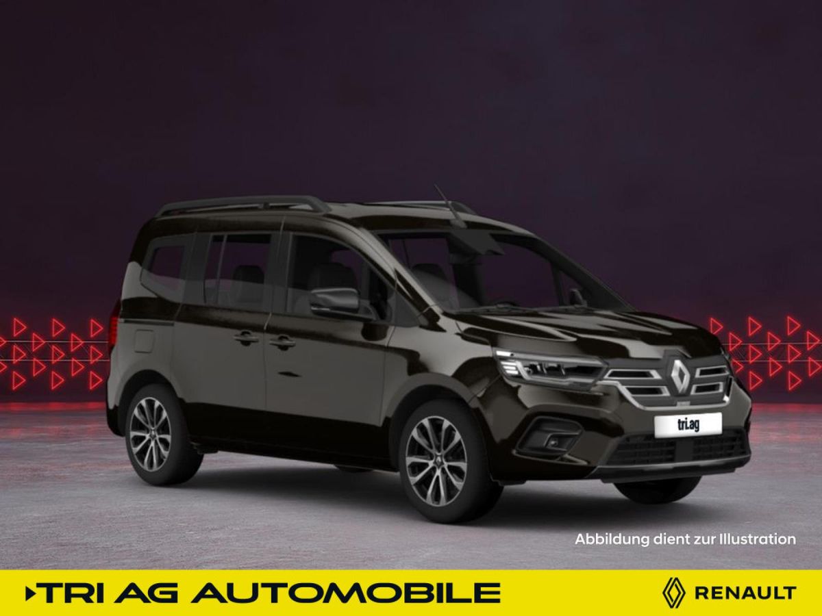 Renault Kangoo PKW Techno TCe 130 EDC Extended-Grip-Paket Leasing