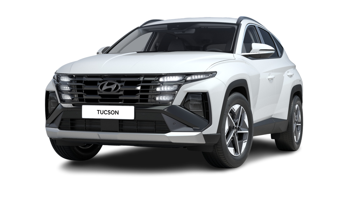 Hyundai Tucson 1.6 T-GDI 1.6 T-GDI Trend DCT Auto-Abo
