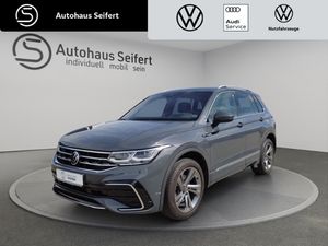 Volkswagen Tiguan R-Line 2.0 TDI DSG 4Motion