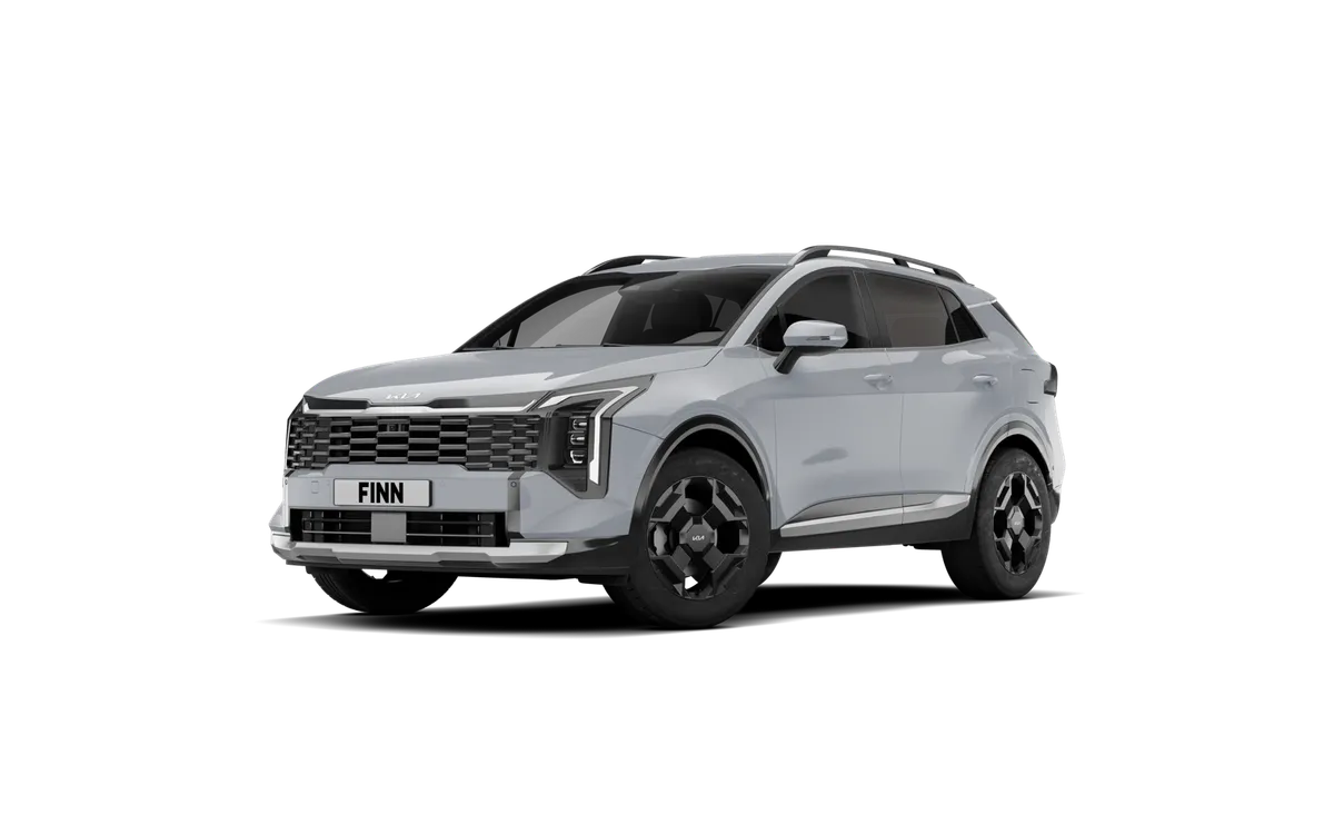 Kia Sportage 1.6 T-GDI Plug-in Hybrid 1.6 T-GDI Plug-in Hybrid Auto Spirit Auto-Abo