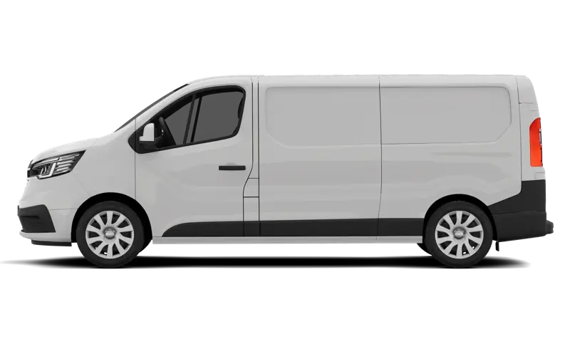 Renault Trafic Kastenwagen Blue dCi 110 L1H1 2,8t Komfort Leasing