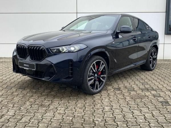 BMW X6 xDrive40d LAGERABVERKAUF! Leasing