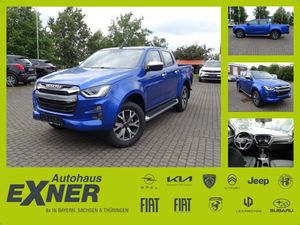 Isuzu D-MAX 4x4 Double Cab LSE | SOFORT VERFÜGBAR | Privat & Gewerbe Leasing