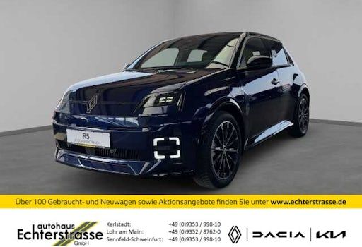 Renault 5-e-tech Techno 150 Comfort Range 5dr Kauf