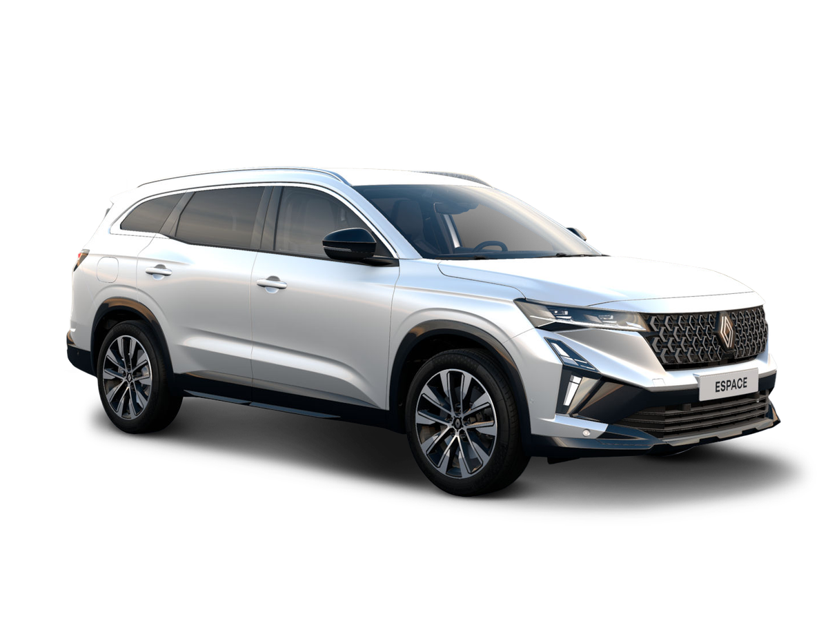 Renault Espace Techno Leasing