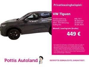 Volkswagen Tiguan 2.0 TDI DSG R-LINE STDHZG LEDER NAVI AHK