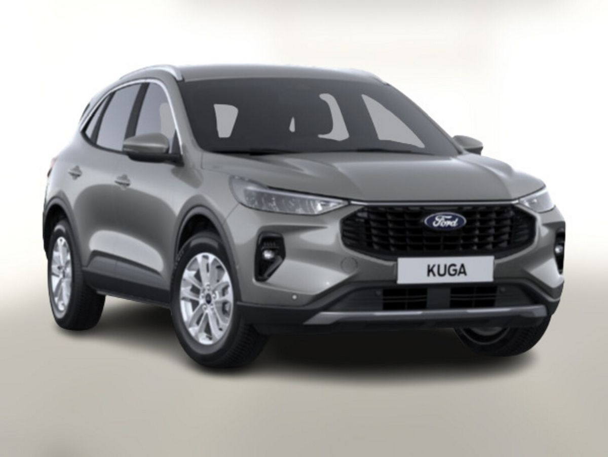 Ford Kuga 1.5 EB 186 Aut. Titanium LED SHZ Kam PDC Auto-Abo privat Auto-Abo