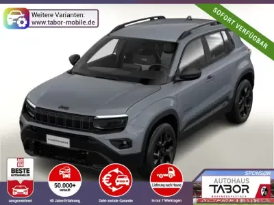 Jeep Avenger MHEV 4xe Upland SHZ ACC Kam 17Z Klimaaut Leasing