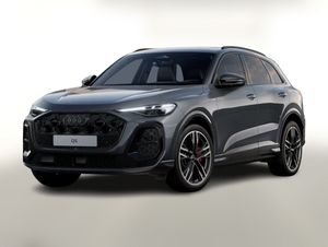 Audi Q5 2xS line Leder Tech+ Pano HUD 21Z BlackP Priv Leasing privat
