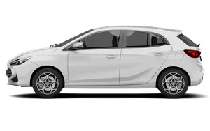 MG MG3 Hybrid+ 1.5 Hybrid Comfort Leasing