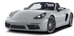 Porsche Boxster Leasing