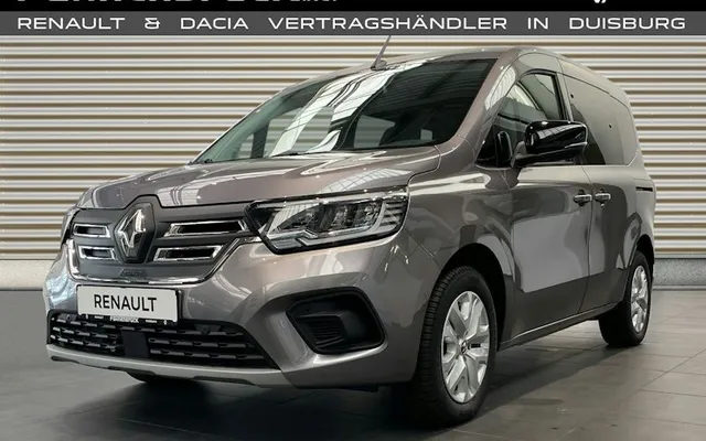 Renault Kangoo-e-tech Paket Equilibre EV45 AC11 5dr