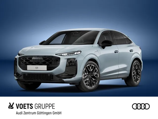 Audi Q3 Sportb. e-hybrid 200 kW TECH PLUS+MATRIX+AHK