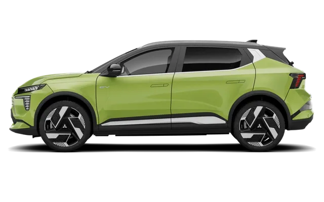 Mitsubishi Eclipse-cross Diamant Top 87kWH 11kW OBC