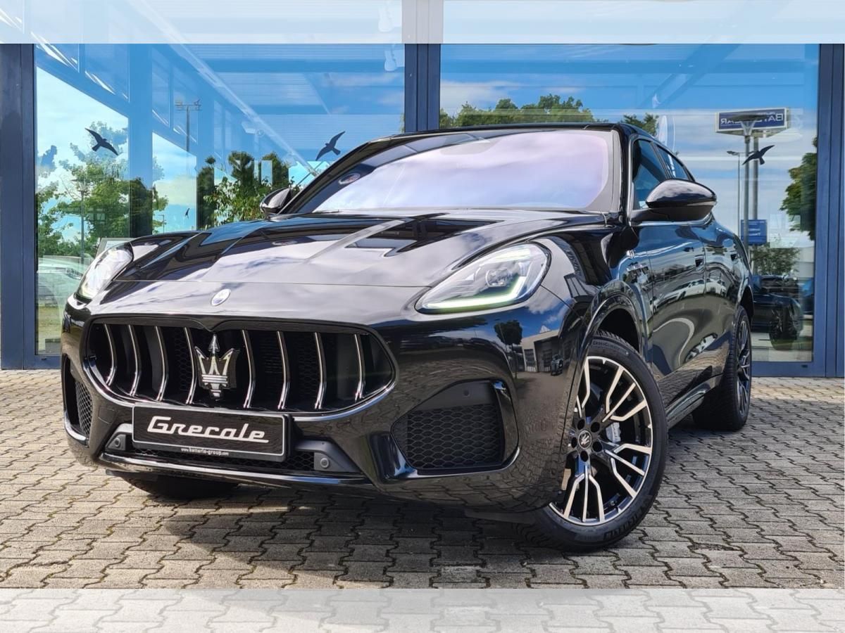 Maserati Grecale Grecale mit HUD und Ganzjahresreifen Leasing