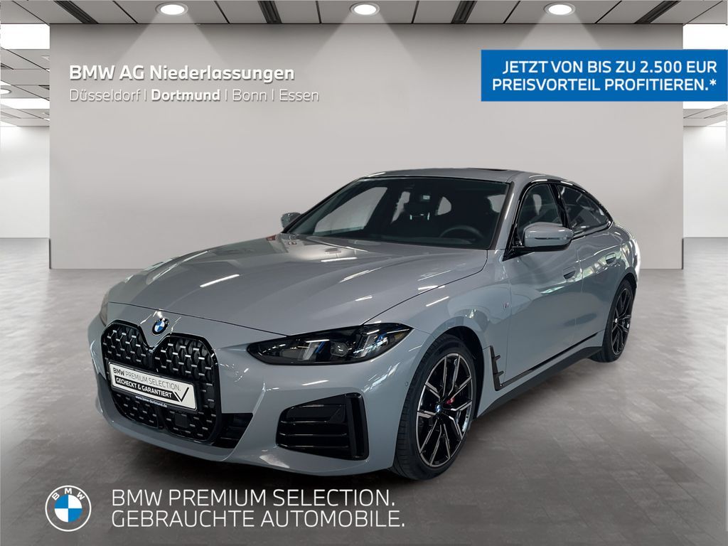 BMW 430i xDrive Gran Coupé Leasing ab 434,88€¹ Leasing