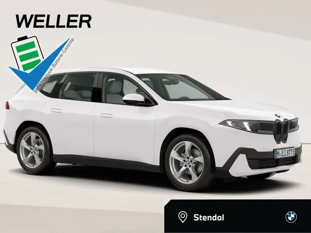 BMW iX3 40 LED el. Fenster
