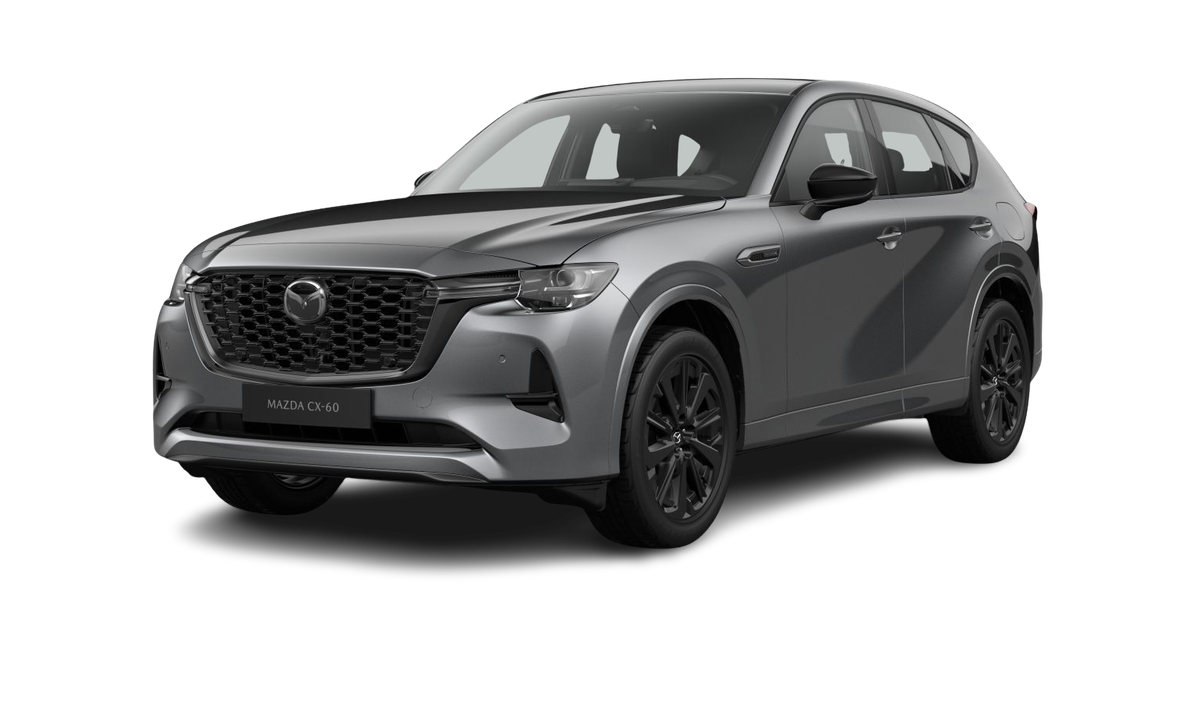 Mazda CX-60 3.3 e-SKYACTIV D254 AWD 3.3 e-SKYACTIV D254 Homura Plus Auto AWD Auto-Abo