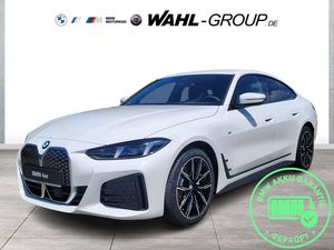 BMW i4 eDrive40 Gran Coupé M Sport AHK ACC Innovatio