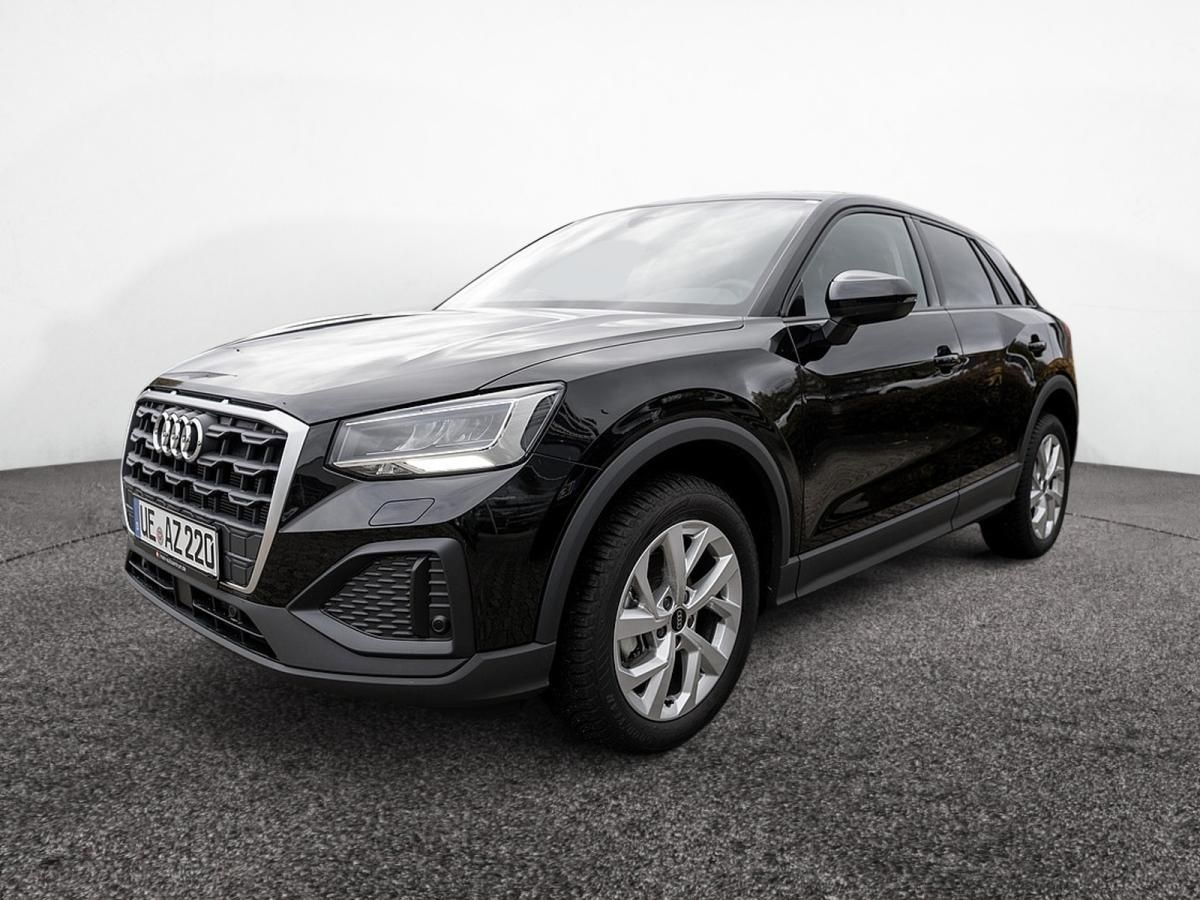 Audi Q2 35 TFSI S tronic Ganzjahresreifen Smartphone Kameraa Leasing