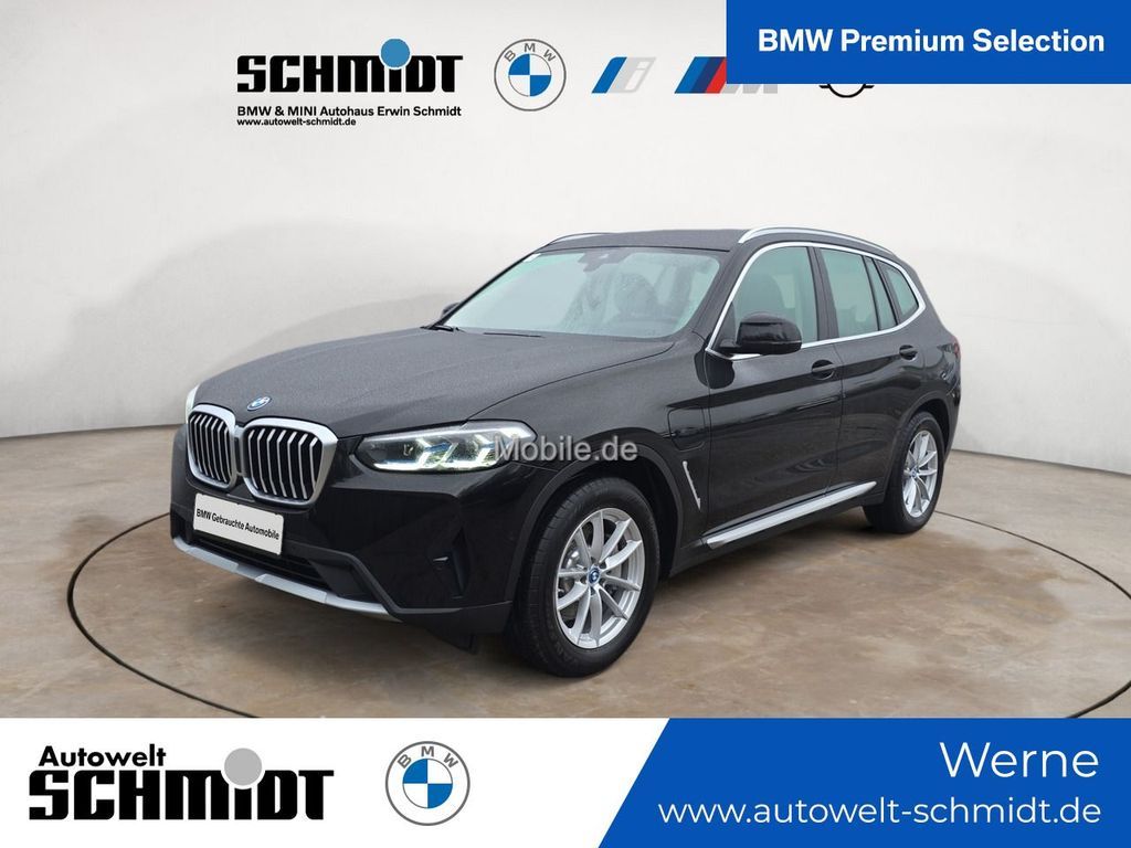 BMW X3 xDrive30e + GARANTIE-bis-10.2029 Leasing