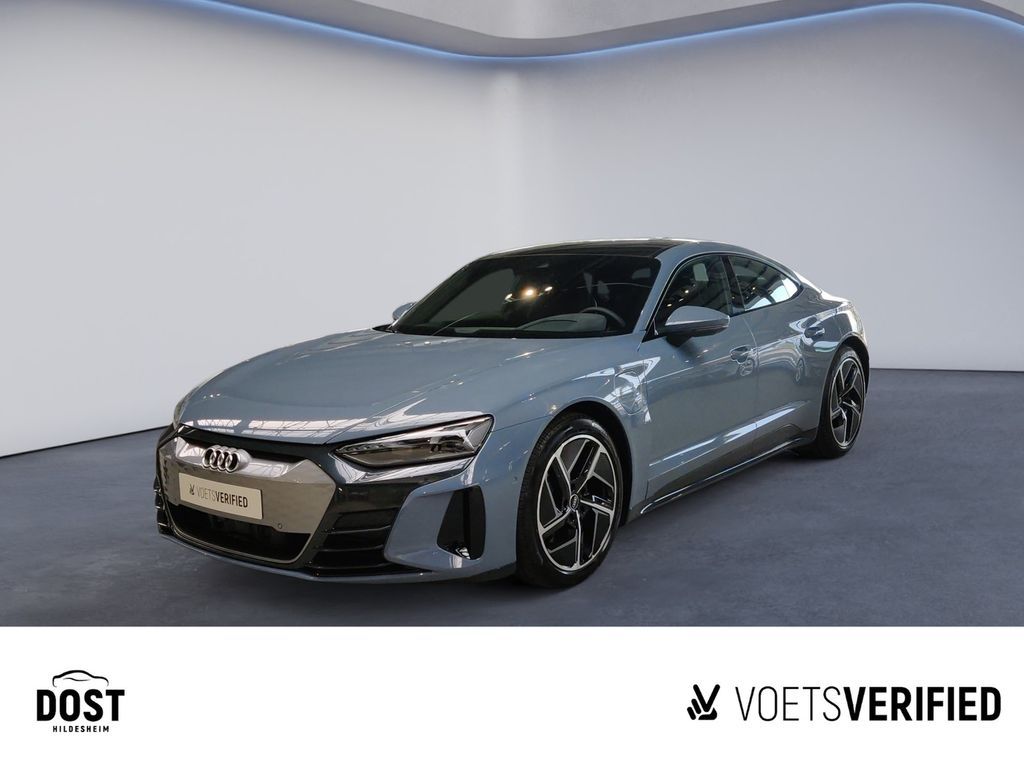 Audi e-tron GT quattro ACC+MATRIX LED+PANO+SHZ Leasing