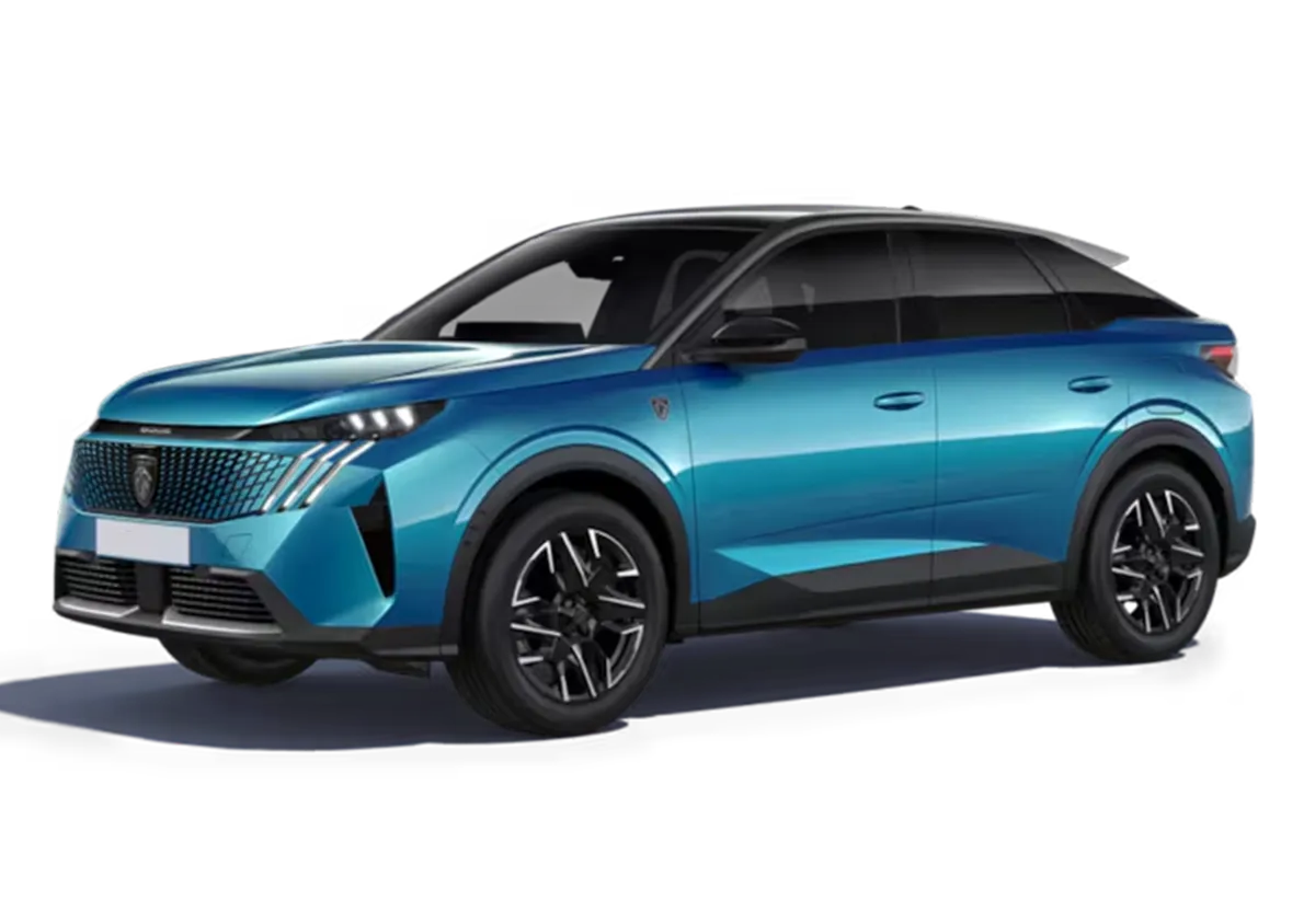 Peugeot 3008 GT 1.2 L mild-hybrid Auto-Abo