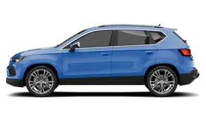 SEAT Ateca 1.0 TSI 85W Road Edition Leasing