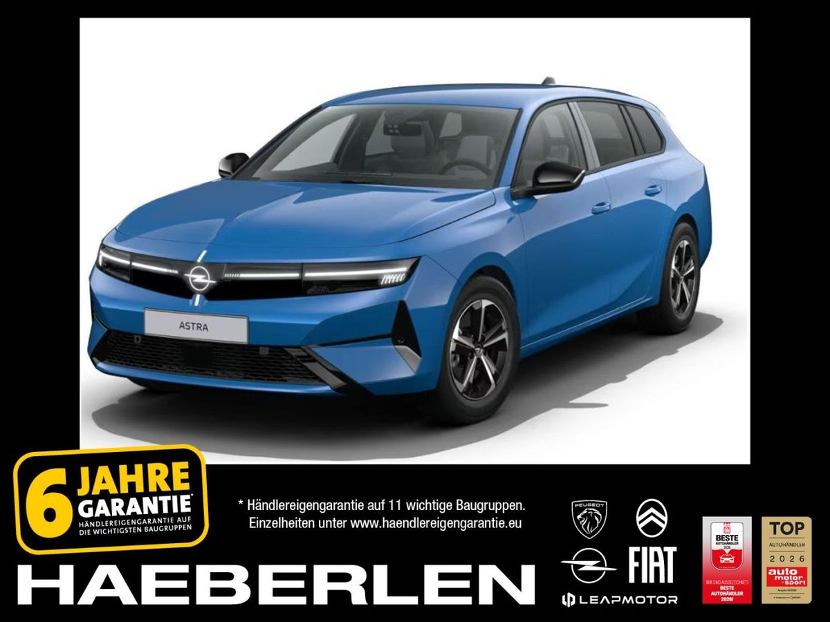 Opel Astra ST Edition MHEV |GEWERBEHAMMER| Leasing