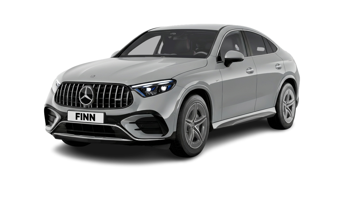 Mercedes-Benz GLC GLC 43 4MATIC Autom. Mercedes-AMG GLC 43 4MATIC Autom. Auto-Abo