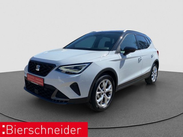 Seat Arona 1.0 TSI DSG FR LED CAM NAVI ACC SHZ Leasing