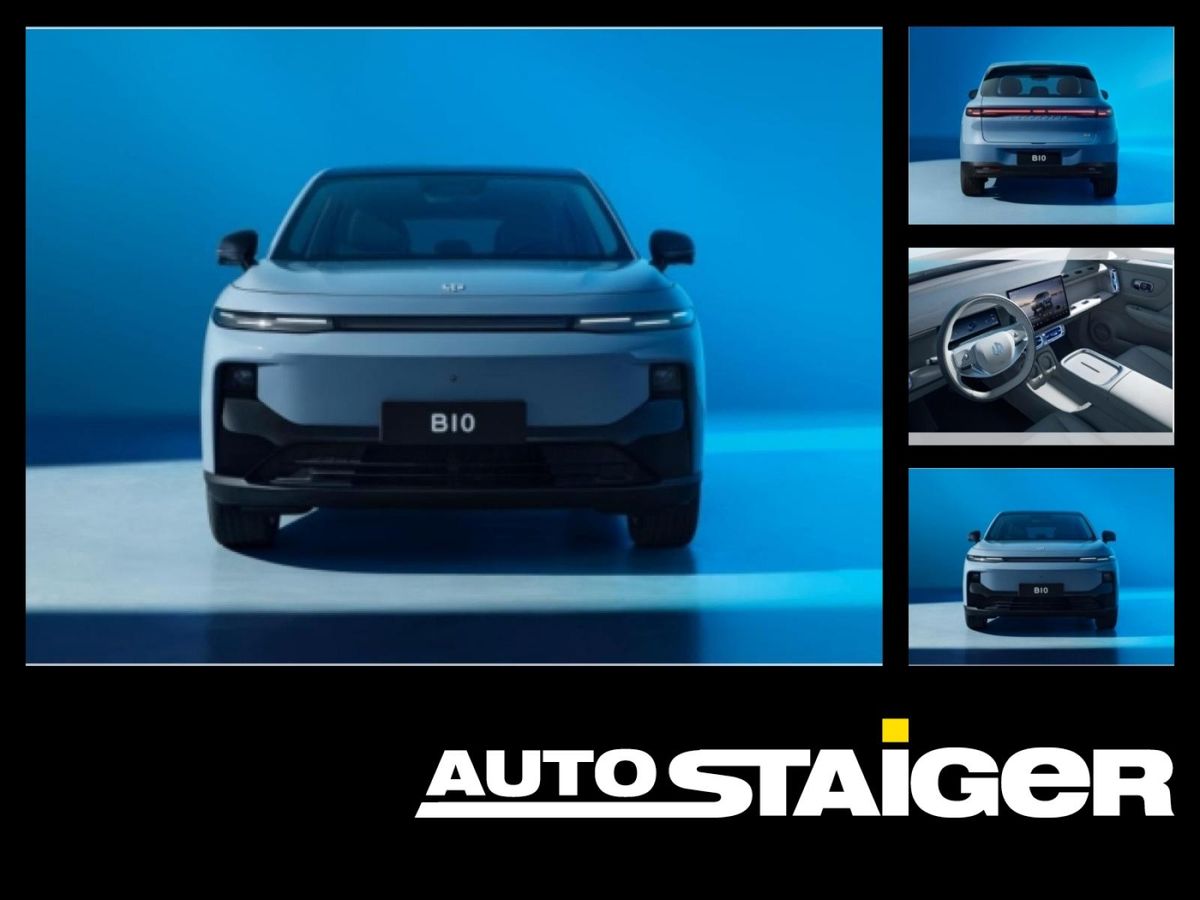 Leapmotor B10 Design ProMax ⚡️67,1kWh⚡️PANO+NAVI+SITZBELÜFTUNG ⚡️SOFORT-VERFÜGBAR⚡️ Leasing
