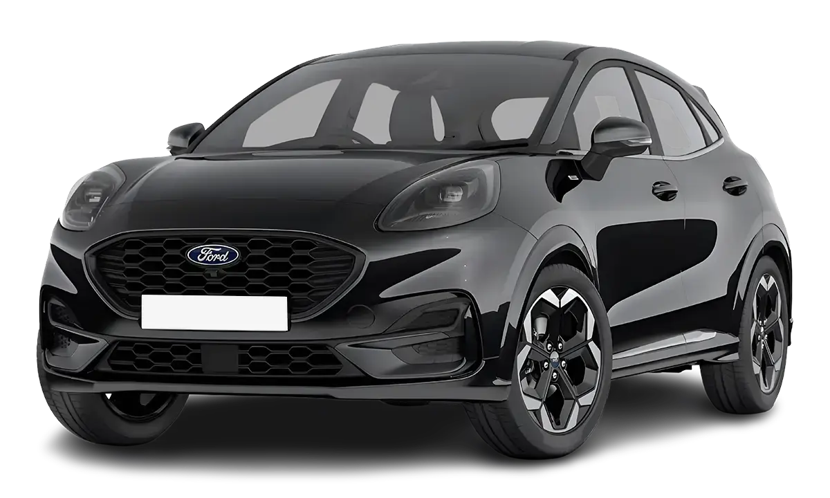 Ford Puma ST-Line X Auto-Abo