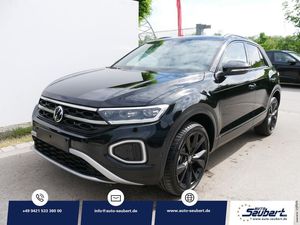 Volkswagen T-Roc Black Style 1,5 TSI DSG*AHK*ACC*MATRIX-LED