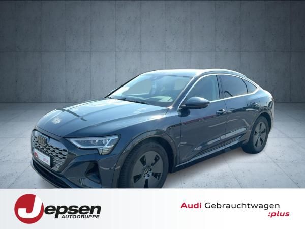 Audi Q8 e-tron Sportback advanced 55 qu. HUD Matrix Leasing