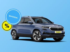 Skoda Karoq 1.0l TSI Selection | Privat Leasing