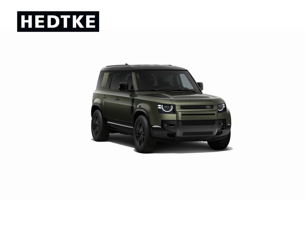 Land Rover Defender 110 D200 X-Dynamic SE *AHK/SHZ/Memory* Leasing