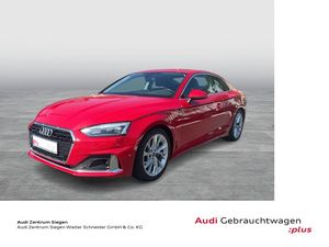 Audi A5 Coupe 40 TFSI advanced LED Navi AHK SHZ