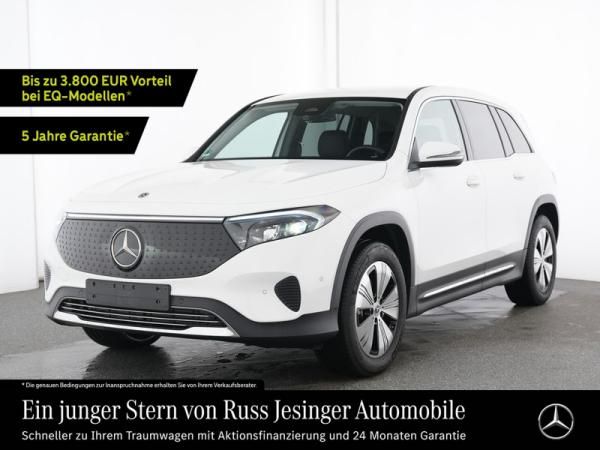 Mercedes-Benz EQB EQB 250+ Leasing