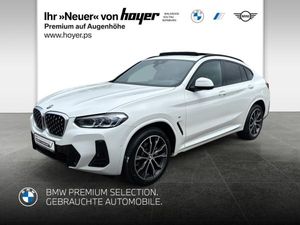 BMW X4 xDrive20i M Sportpaket Head-Up HiFi DAB WLAN