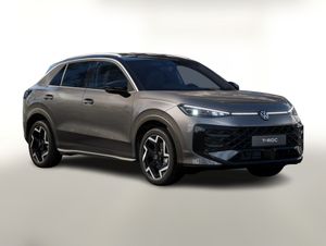 Volkswagen T-Roc R-Line EasyO Nav 5JGar BlackP 20Z SHZ Park Leasing privat