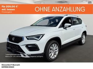 Seat Ateca Style 1.5 TSI DSG LED Navi Parkhilfe AppCo