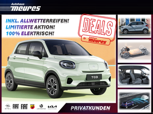 LEAPMOTOR T03 Design !!!VOLLELEKTRISCH!!! Privatdeal! Leasing