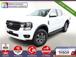 Ford Ranger DoKa XLT Hardtop AHK ACC UVP-25%*