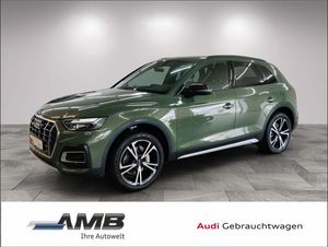 Audi Q5 Advanced 50 TFSIe qu. AHK/LED/Nav+/Standklima