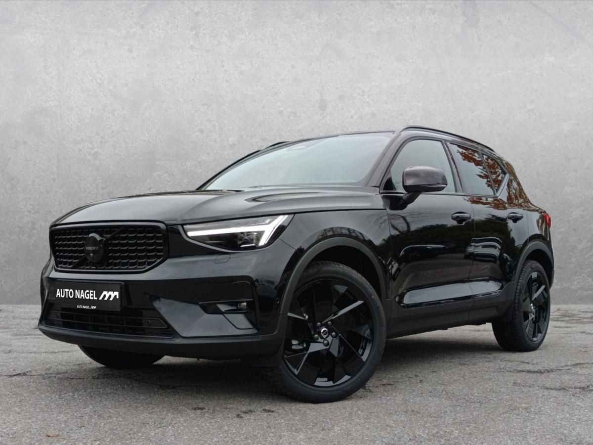 Volvo XC40 B3 Plus Black Edition | Privatleasing | sofort verfügbar Leasing
