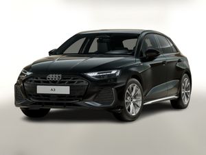 Audi A3 Sportb S tronic S line LED+ SHZ Nav ACC PrivG Leasing privat
